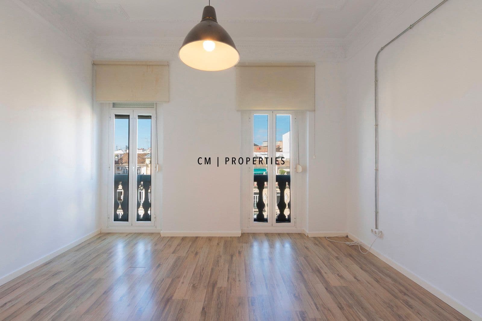 2 soveværelse Lejlighed til leje i Valencia by - € 1.800 (Ref: 9240710)