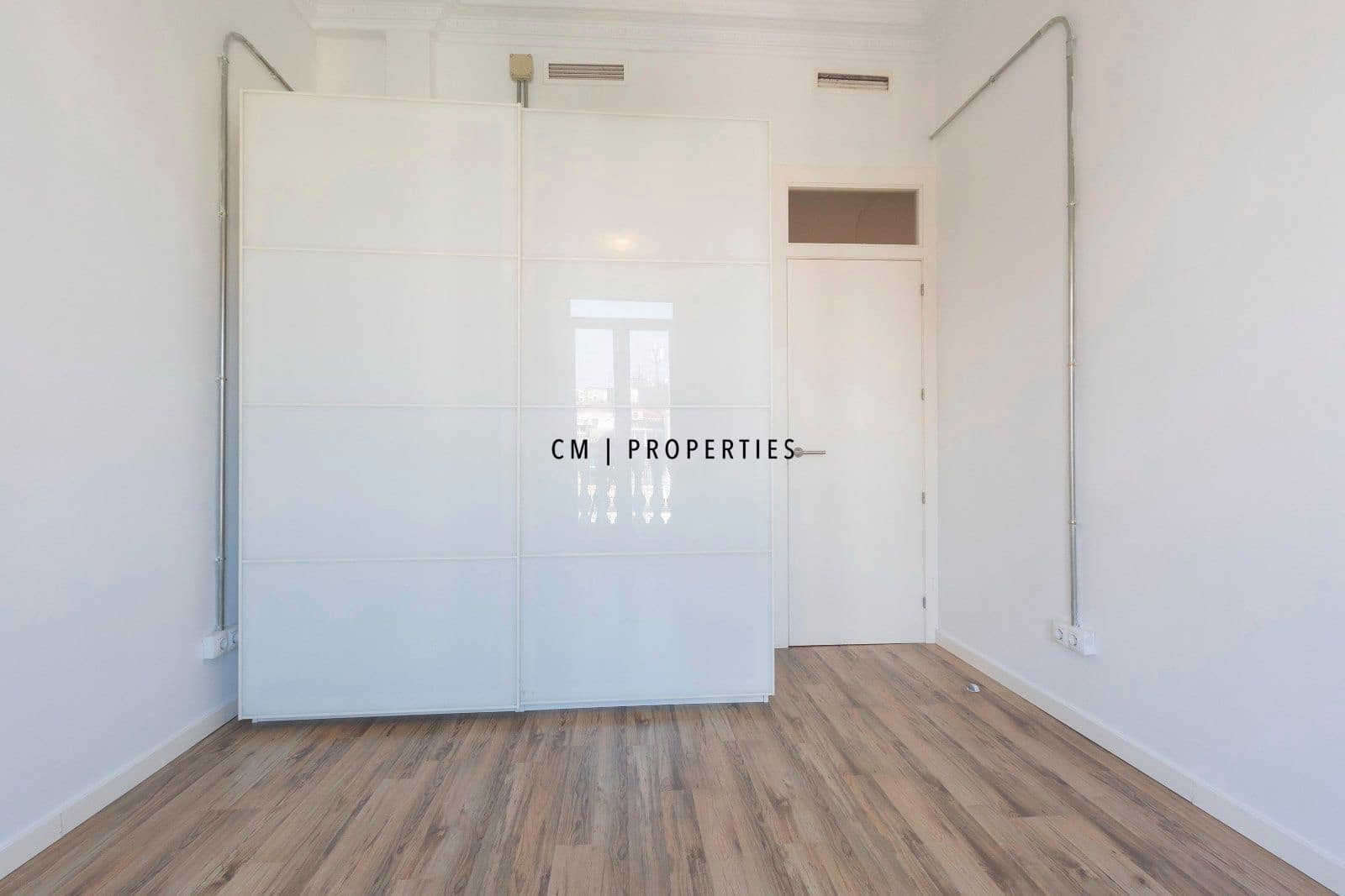 2 soveværelse Lejlighed til leje i Valencia by - € 1.800 (Ref: 9240710)