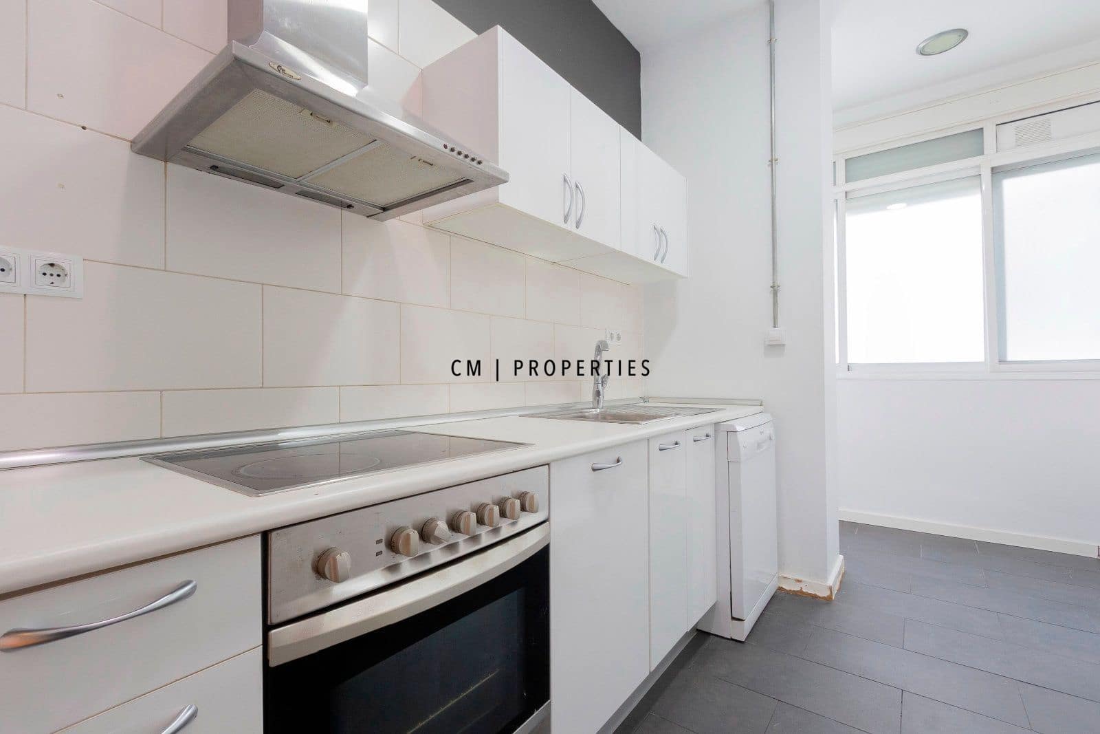 2 soveværelse Lejlighed til leje i Valencia by - € 1.800 (Ref: 9240710)