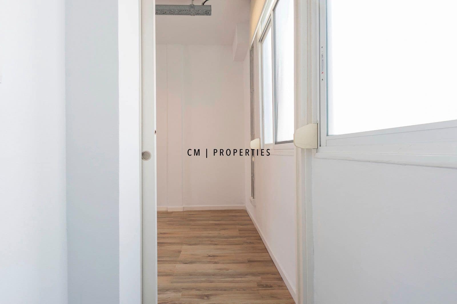 2 soveværelse Lejlighed til leje i Valencia by - € 1.800 (Ref: 9240710)