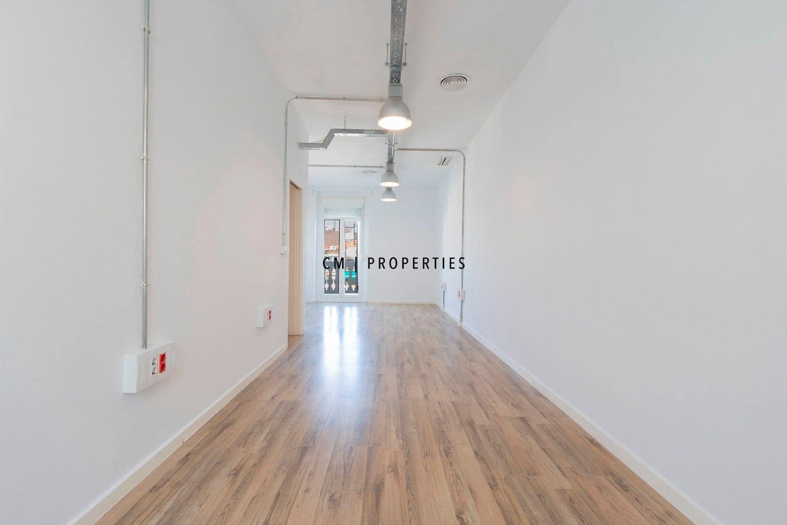 2 soveværelse Lejlighed til leje i Valencia by - € 1.800 (Ref: 9240710)