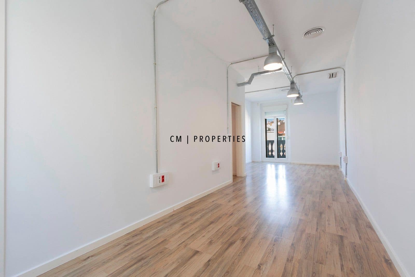 2 soveværelse Lejlighed til leje i Valencia by - € 1.800 (Ref: 9240710)