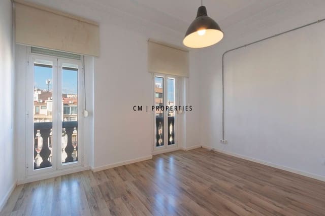 2 sypialnia Mieszkanie do wynajęcia w Russafa, Miasto Walencja - 1 800 € (Ref: 9240710)