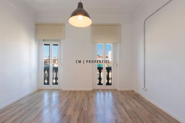 2 sypialnia Mieszkanie do wynajęcia w Russafa, Miasto Walencja - 1 800 € (Ref: 9240710)