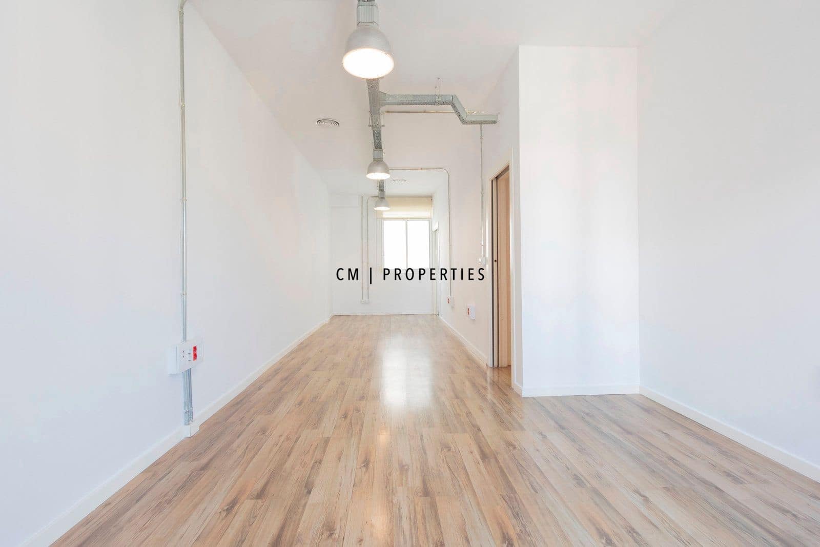 2 soveværelse Lejlighed til leje i Valencia by - € 1.800 (Ref: 9240710)