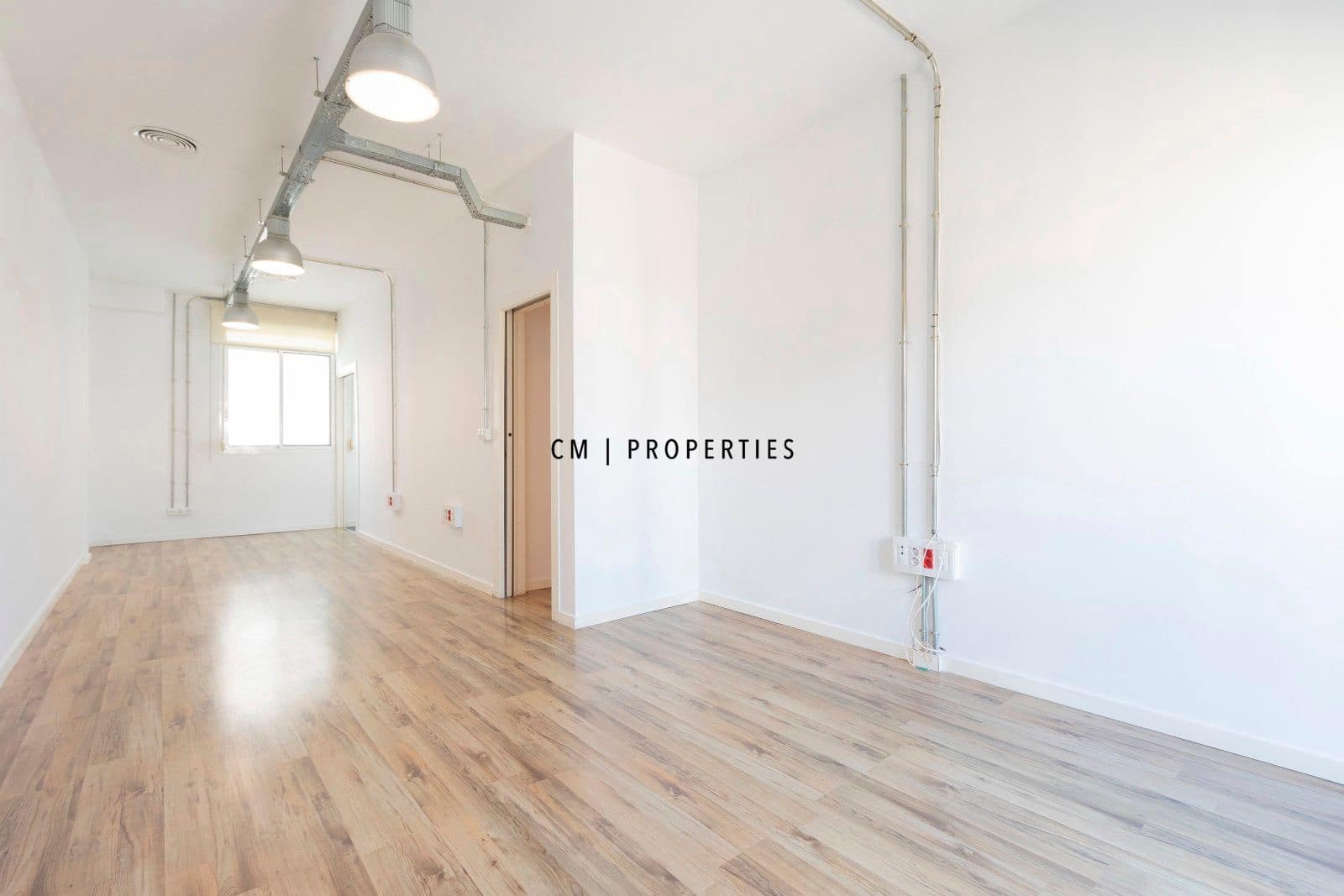 2 soveværelse Lejlighed til leje i Valencia by - € 1.800 (Ref: 9240710)