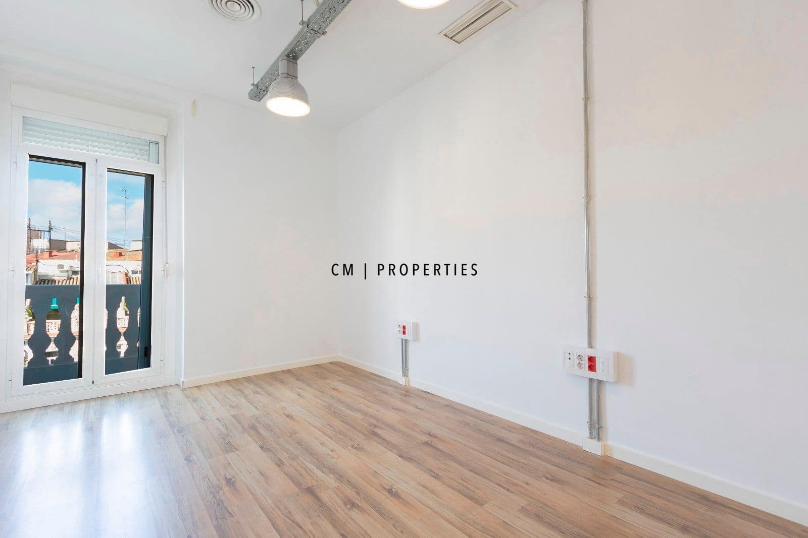 2 soveværelse Lejlighed til leje i Valencia by - € 1.800 (Ref: 9240710)