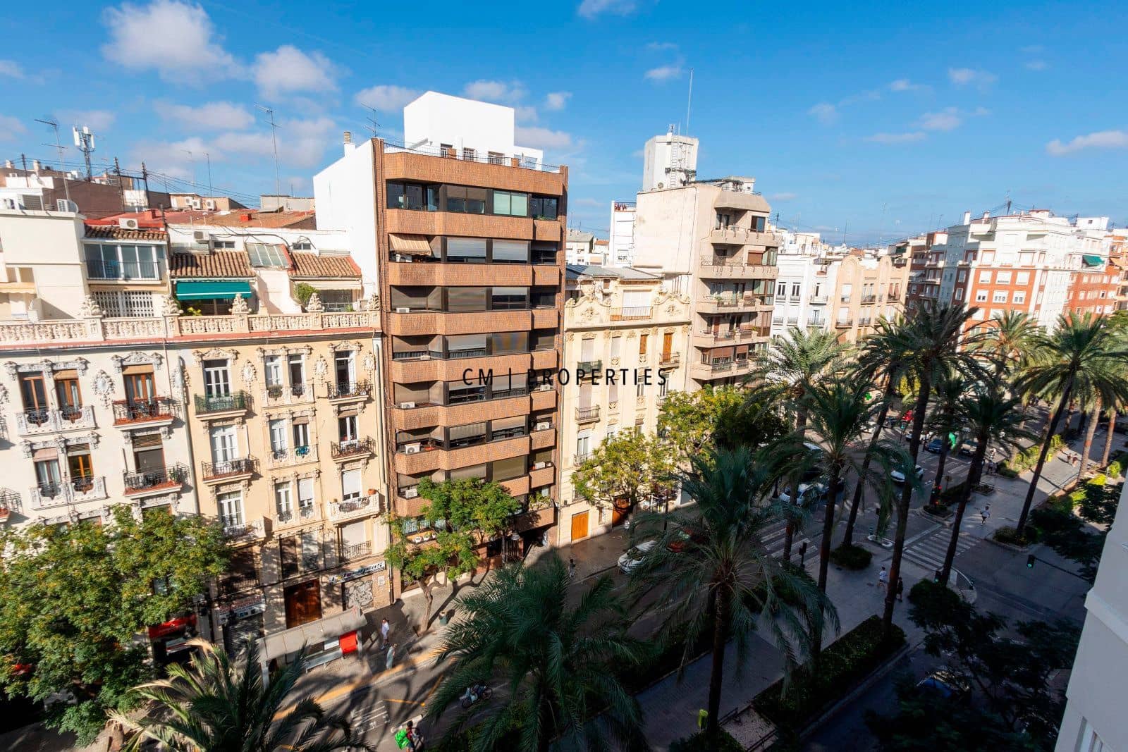 2 soveværelse Lejlighed til leje i Valencia by - € 1.800 (Ref: 9240710)