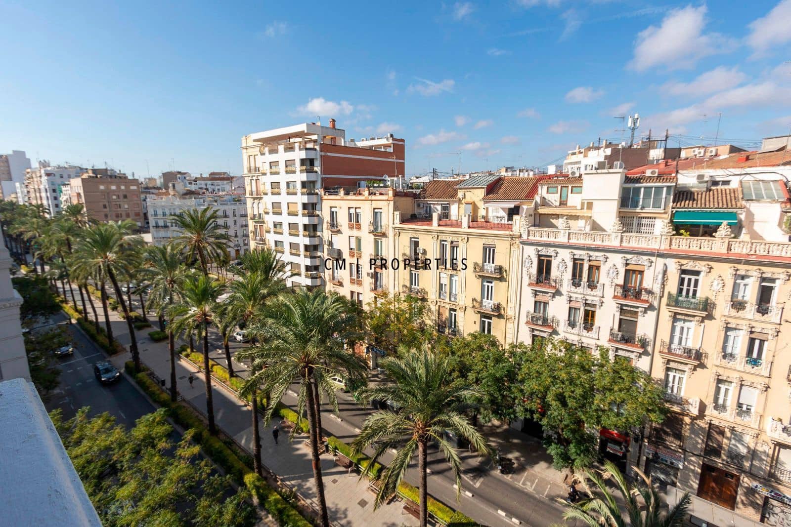 2 soveværelse Lejlighed til leje i Valencia by - € 1.800 (Ref: 9240710)