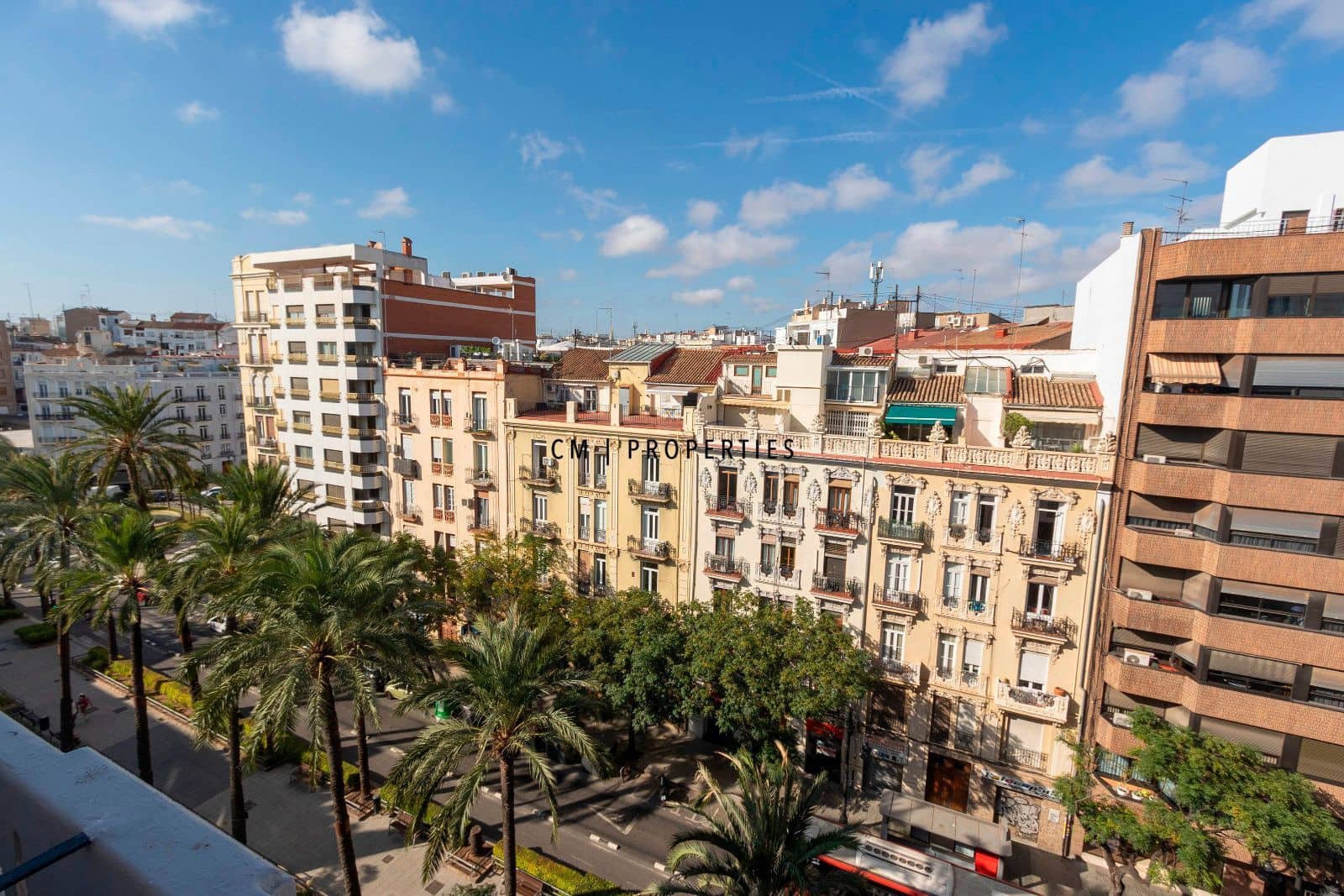 2 soveværelse Lejlighed til leje i Valencia by - € 1.800 (Ref: 9240710)