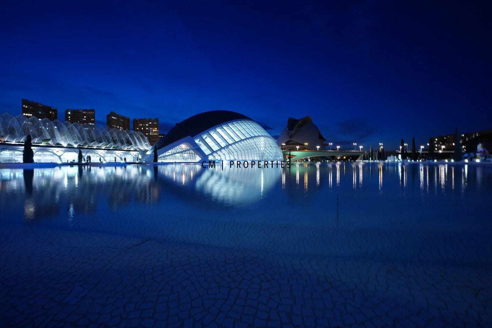 3 soveværelse Penthouse til leje i Valencia by med garage - € 5.000 (Ref: 9242085)