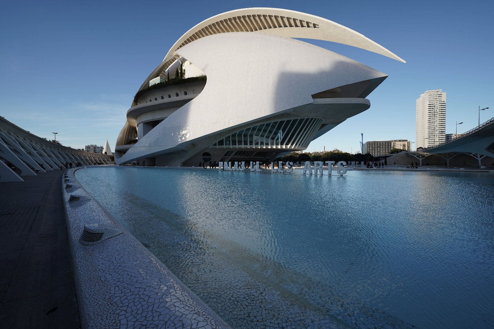 3 soveværelse Penthouse til leje i Valencia by med garage - € 5.000 (Ref: 9242085)