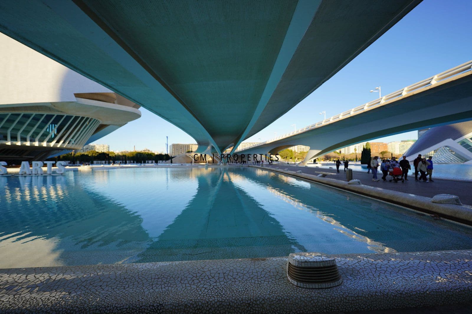 3 soveværelse Penthouse til leje i Valencia by med garage - € 5.000 (Ref: 9242085)