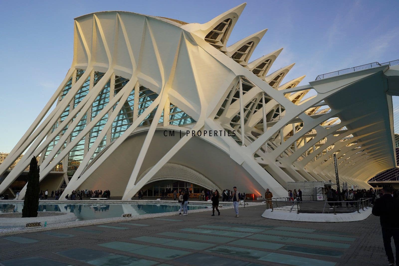 3 soveværelse Penthouse til leje i Valencia by med garage - € 5.000 (Ref: 9242085)