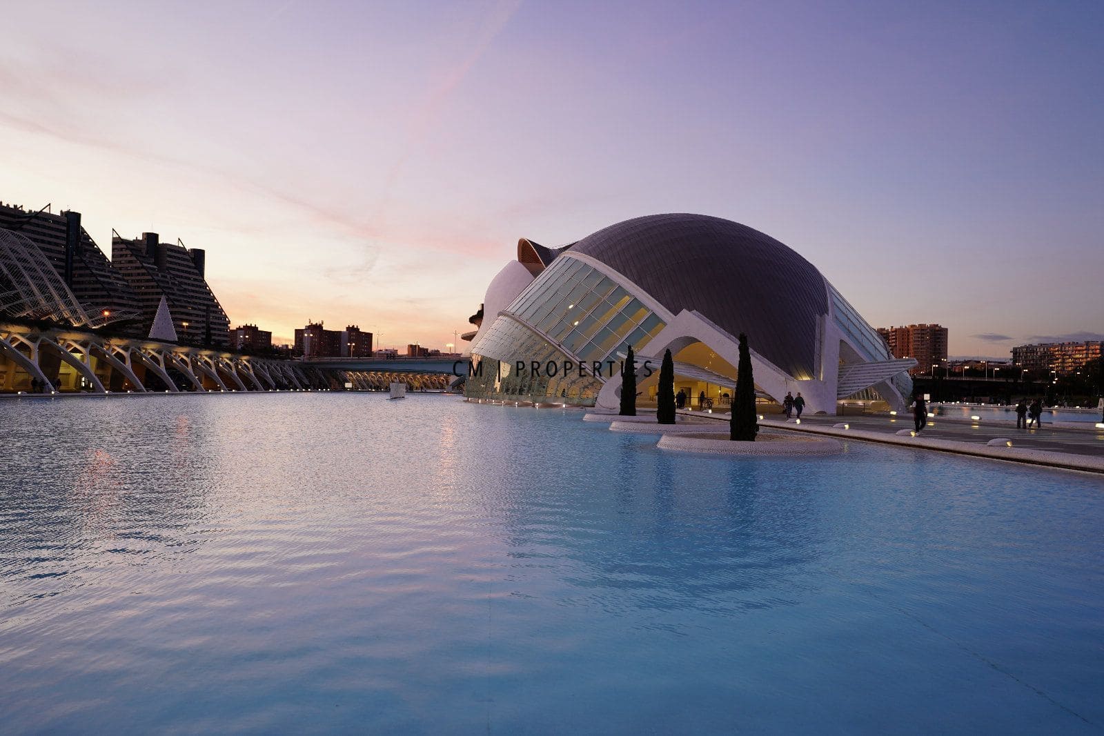 3 soveværelse Penthouse til leje i Valencia by med garage - € 5.000 (Ref: 9242085)