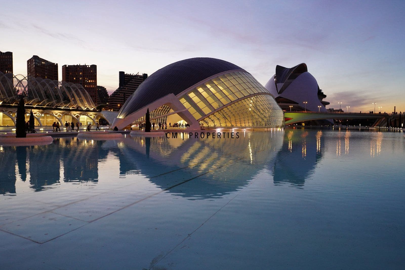 3 soveværelse Penthouse til leje i Valencia by med garage - € 5.000 (Ref: 9242085)