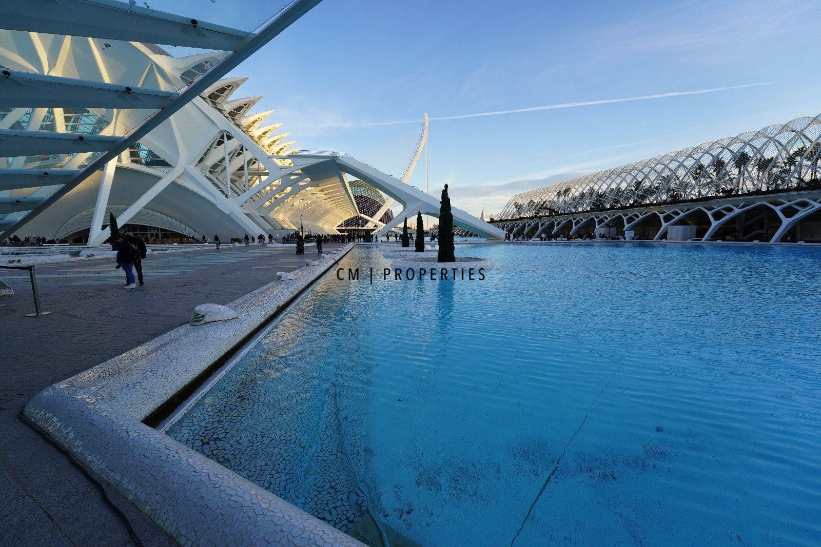 3 soveværelse Penthouse til leje i Valencia by med garage - € 5.000 (Ref: 9242085)