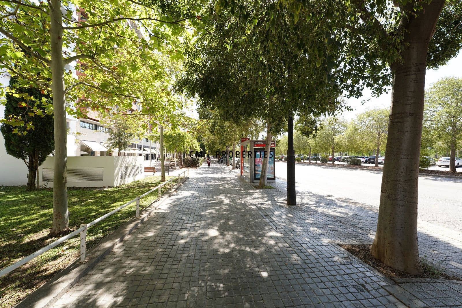 3 soveværelse Penthouse til leje i Valencia by med garage - € 5.000 (Ref: 9242085)