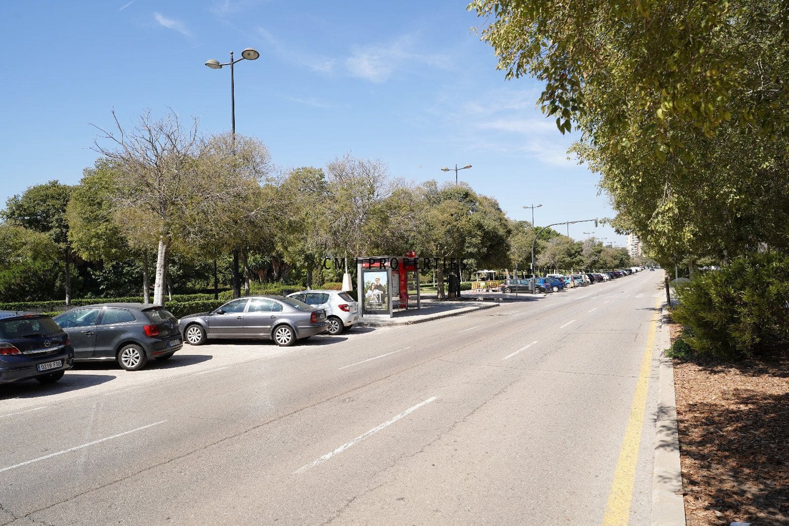 3 soveværelse Penthouse til leje i Valencia by med garage - € 5.000 (Ref: 9242085)