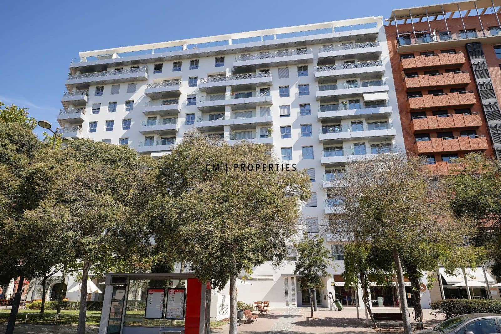 3 soveværelse Penthouse til leje i Valencia by med garage - € 5.000 (Ref: 9242085)