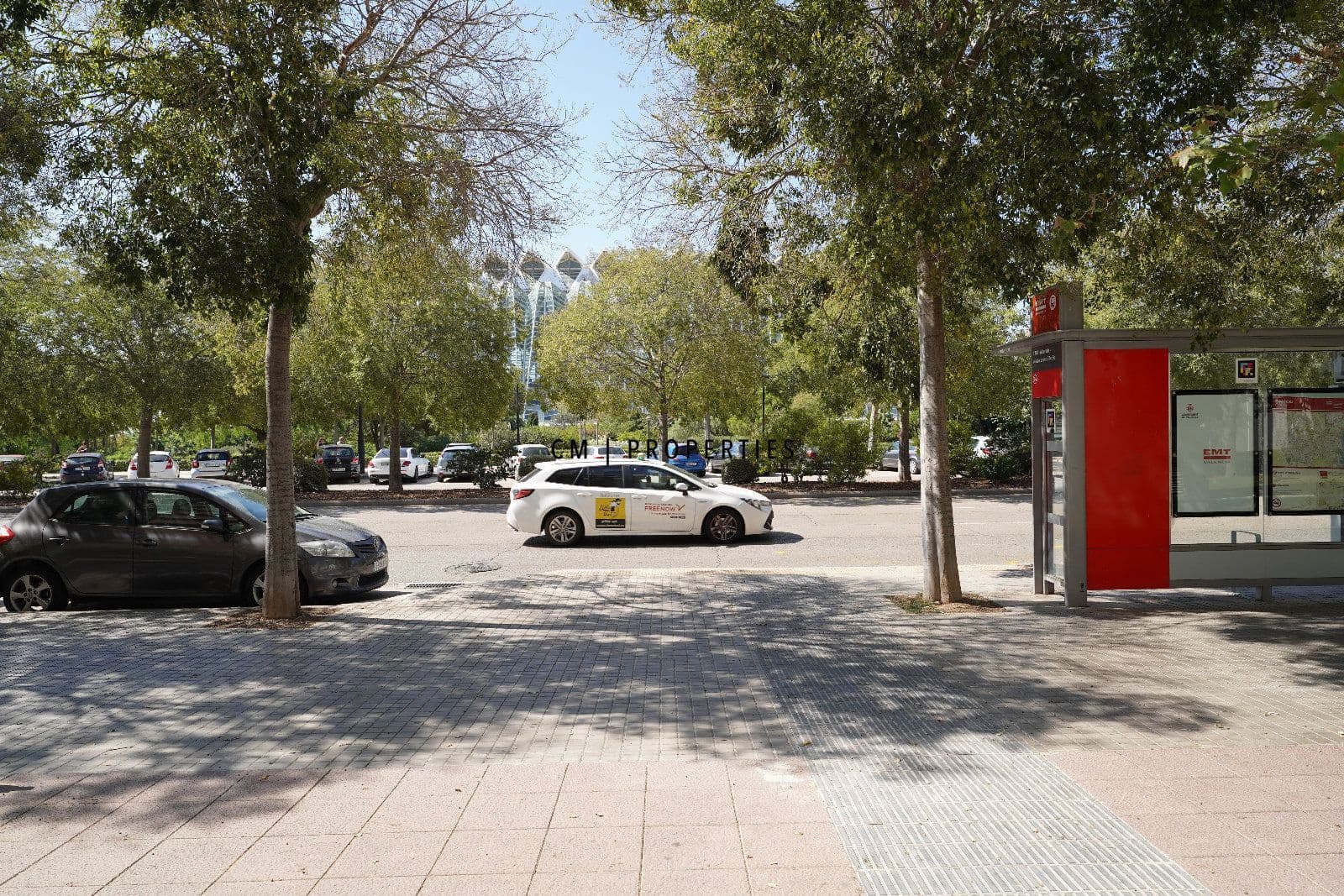 3 soveværelse Penthouse til leje i Valencia by med garage - € 5.000 (Ref: 9242085)