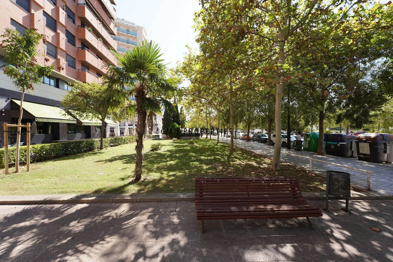 3 soveværelse Penthouse til leje i Valencia by med garage - € 5.000 (Ref: 9242085)