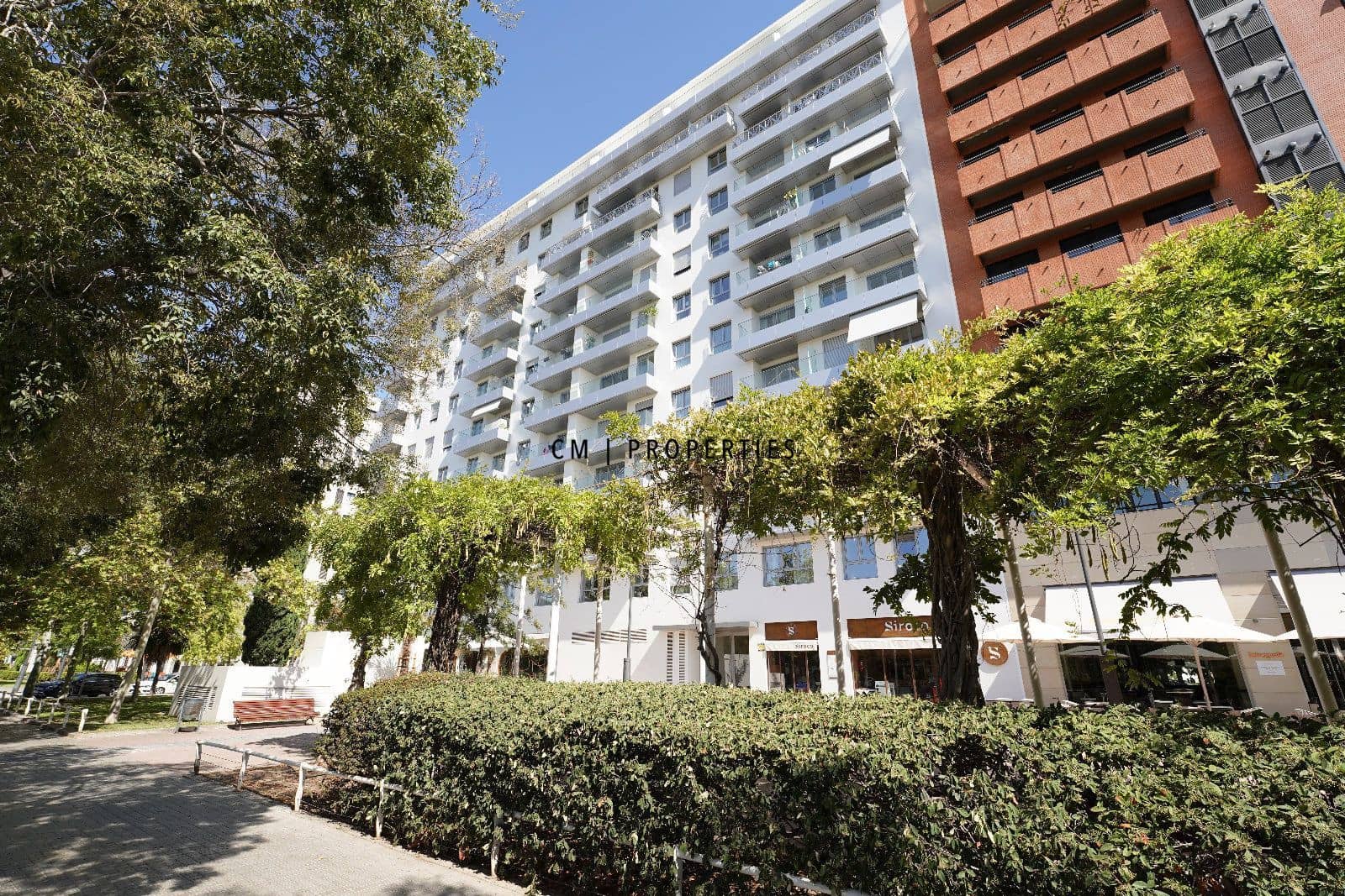 3 soveværelse Penthouse til leje i Valencia by med garage - € 5.000 (Ref: 9242085)