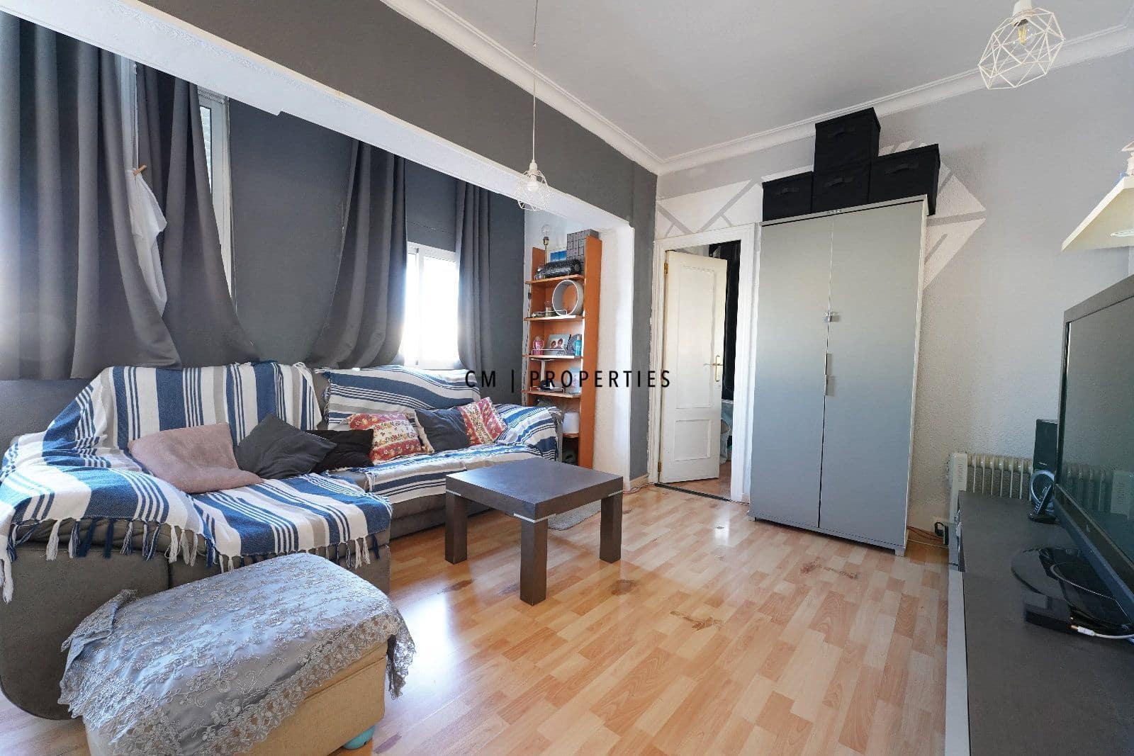 3 soveværelse Lejlighed til salg i Valencia by - € 280.000 (Ref: 9251659)