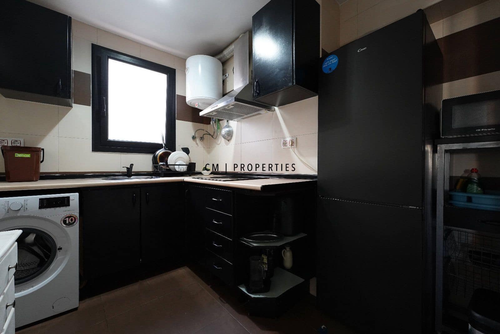 3 soveværelse Lejlighed til salg i Valencia by - € 280.000 (Ref: 9251659)