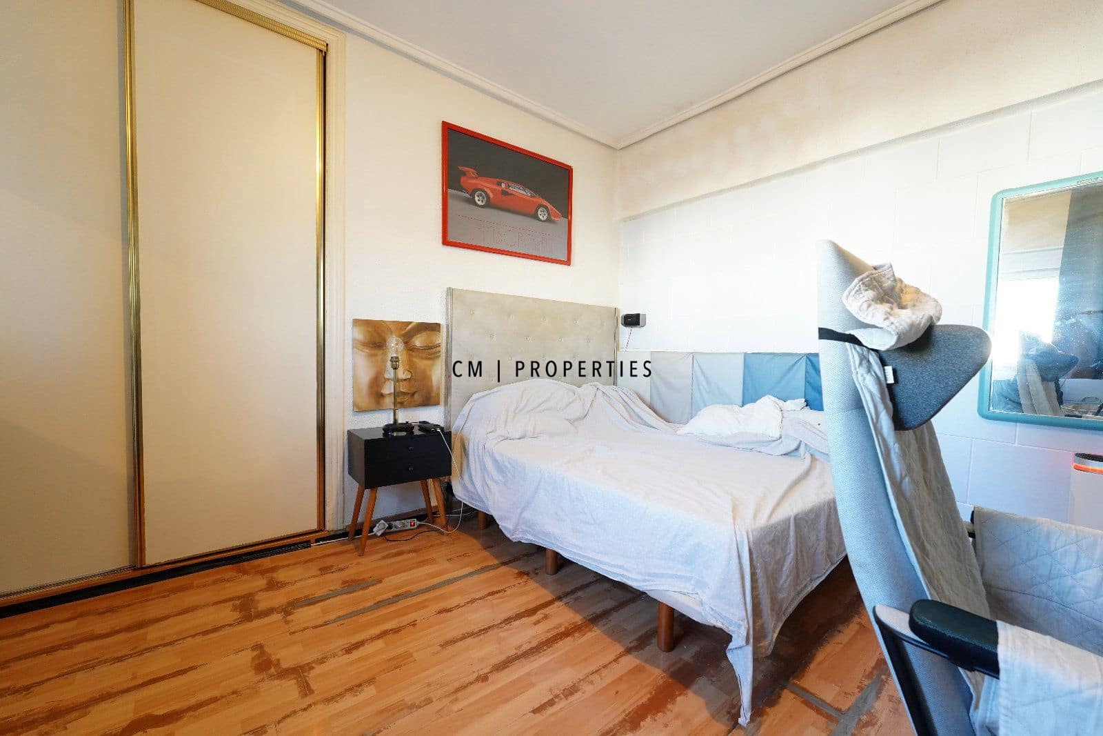 3 soveværelse Lejlighed til salg i Valencia by - € 280.000 (Ref: 9251659)