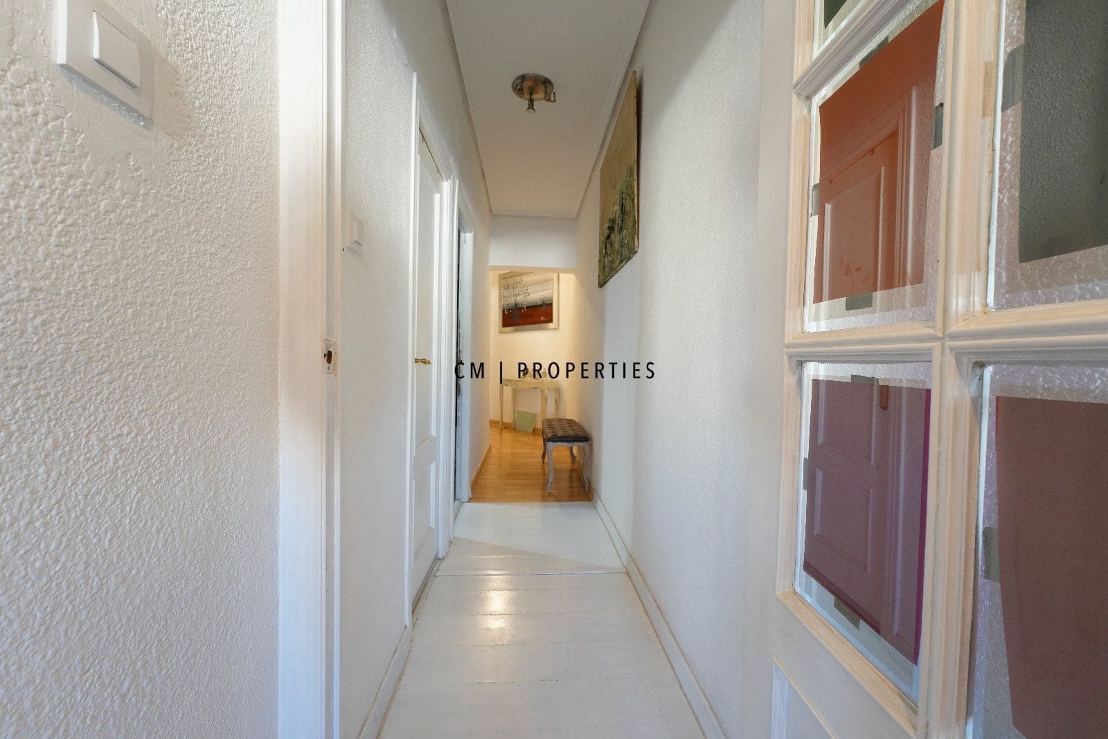 3 soveværelse Lejlighed til salg i Valencia by - € 280.000 (Ref: 9251659)