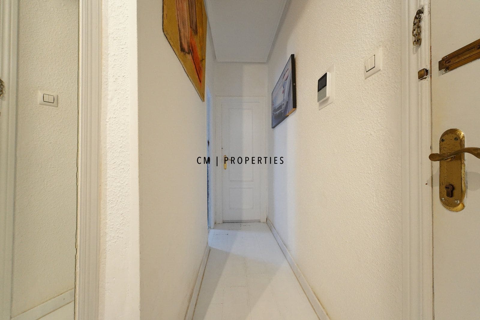 3 soveværelse Lejlighed til salg i Valencia by - € 280.000 (Ref: 9251659)