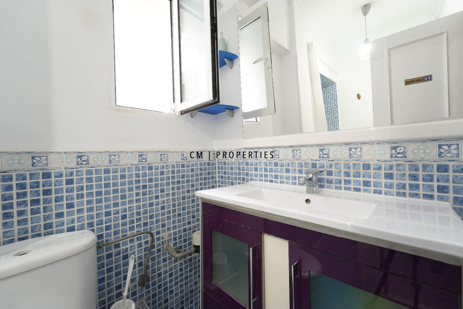 3 soveværelse Lejlighed til salg i Valencia by - € 280.000 (Ref: 9251659)