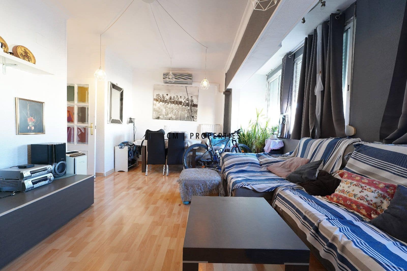 3 soveværelse Lejlighed til salg i Valencia by - € 280.000 (Ref: 9251659)