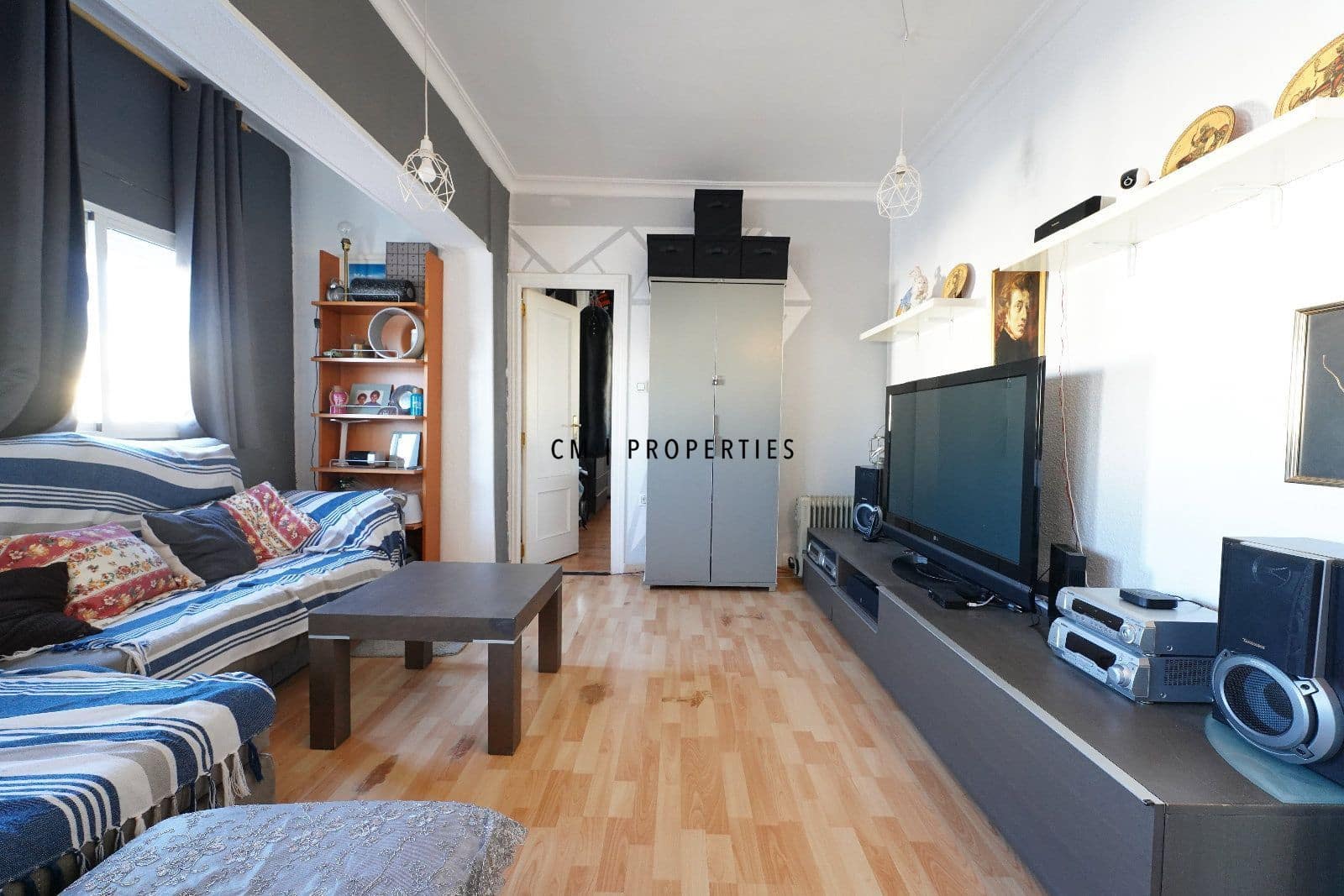 3 soveværelse Lejlighed til salg i Valencia by - € 280.000 (Ref: 9251659)