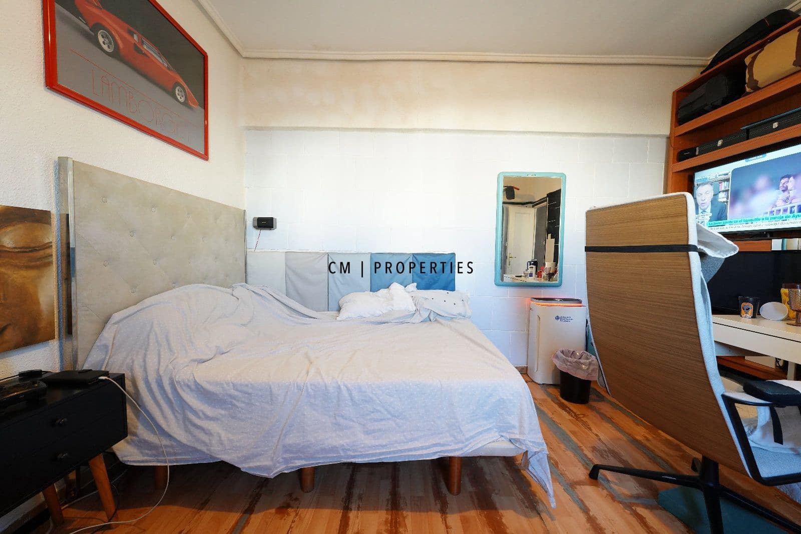 3 soveværelse Lejlighed til salg i Valencia by - € 280.000 (Ref: 9251659)