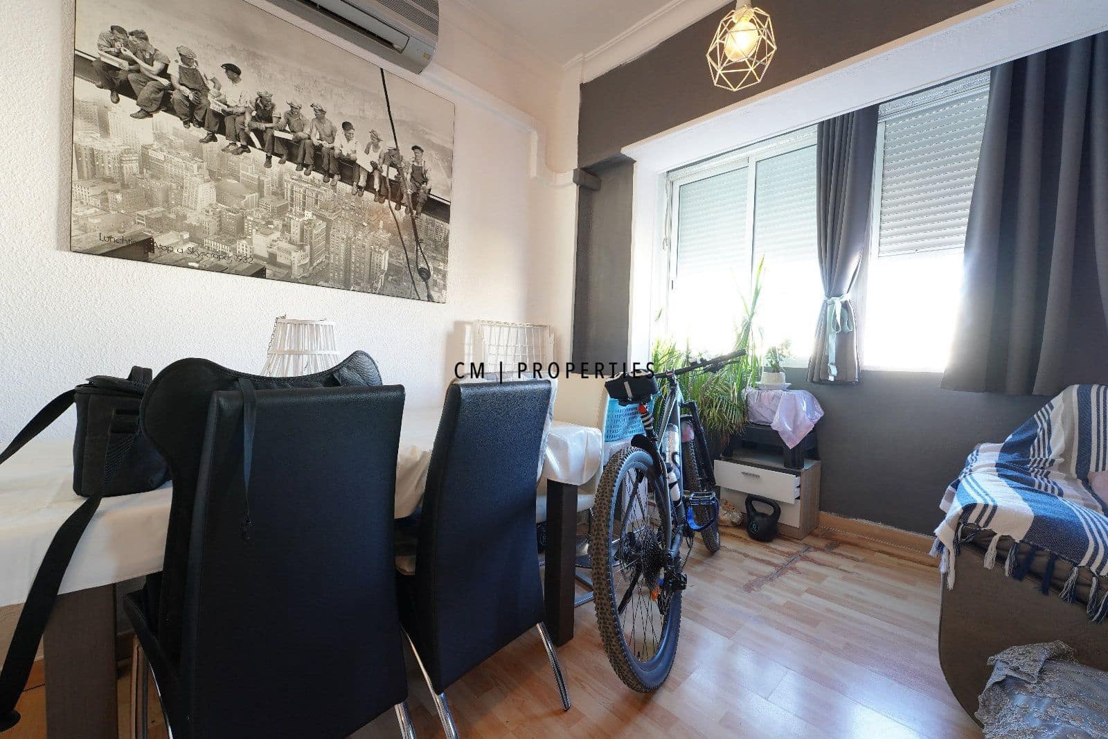 3 soveværelse Lejlighed til salg i Valencia by - € 280.000 (Ref: 9251659)