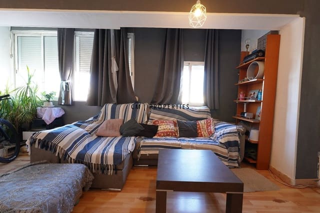 3 sypialnia Mieszkanie na sprzedaż w La Petxina, Miasto Walencja - 280 000 € (Ref: 9251659)