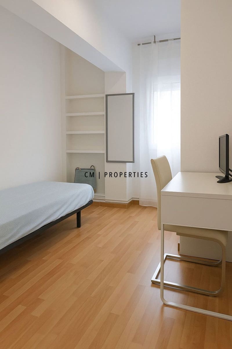 3 soveværelse Lejlighed til salg i Valencia by - € 280.000 (Ref: 9251659)