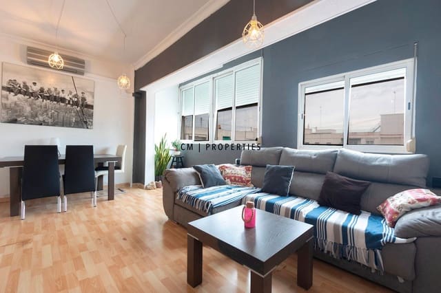 3 soveværelse Lejlighed til salg i Extramurs, Valencia by - € 280.000 (Ref: 9251659)