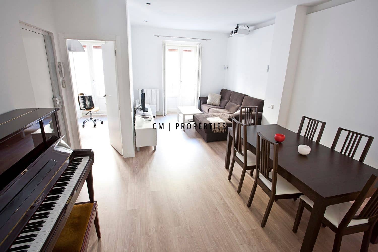 3 soverom Leilighet til salgs i Valencia by - € 485 000 (Ref: 9254159)