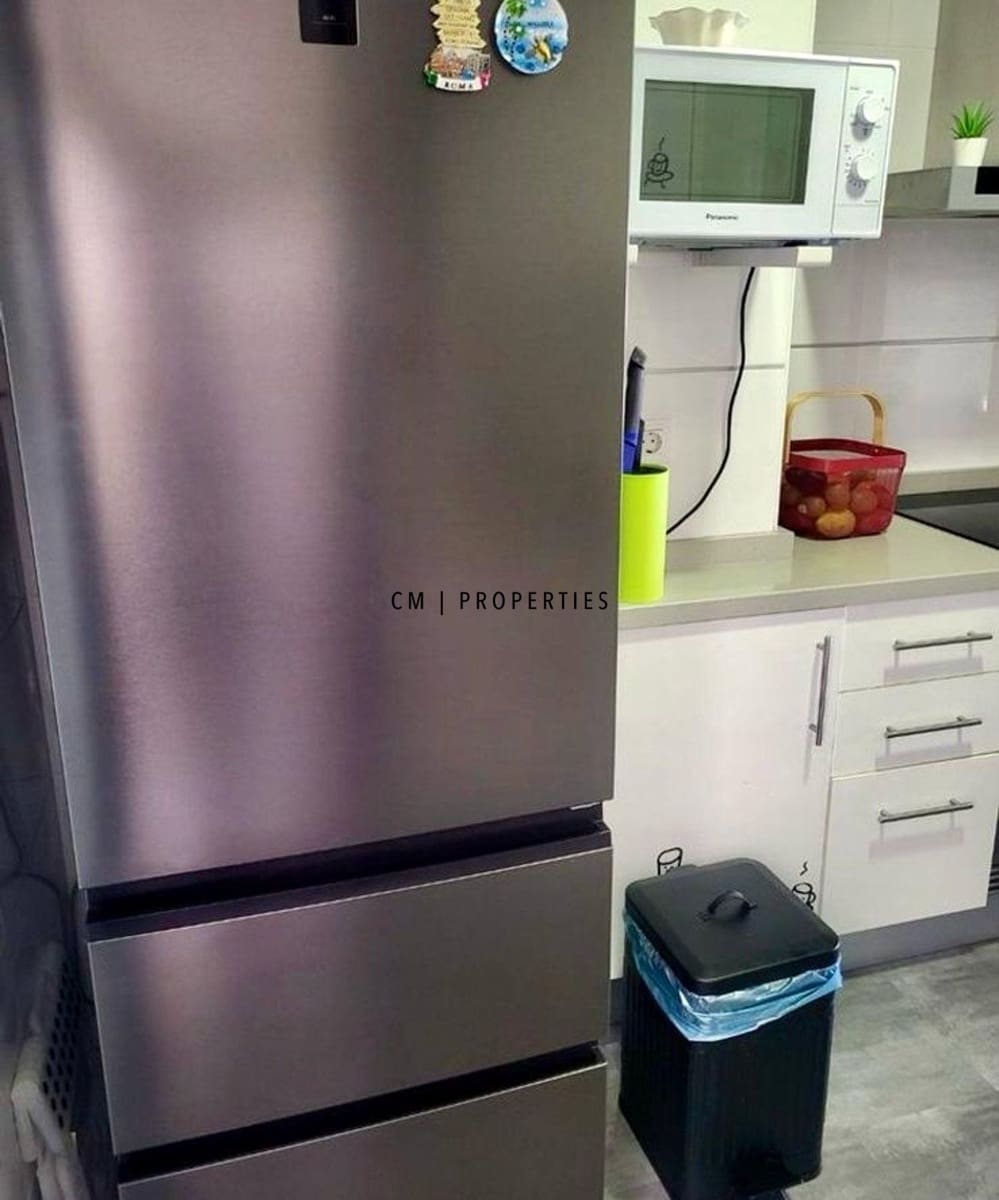 2 soveværelse Lejlighed til leje i Alboraya / Alboraia med swimmingpool garage - € 1.425 (Ref: 9254405)