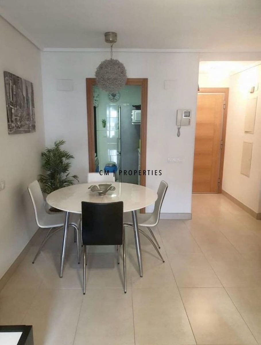 2 soveværelse Lejlighed til leje i Alboraya / Alboraia med swimmingpool garage - € 1.425 (Ref: 9254405)