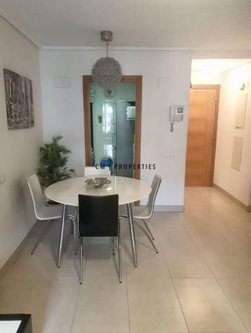 2 soveværelse Lejlighed til leje i Alboraya / Alboraia med swimmingpool garage - € 1.425 (Ref: 9254405)