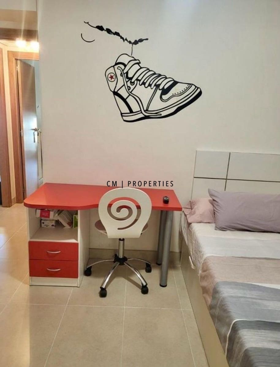 2 soveværelse Lejlighed til leje i Alboraya / Alboraia med swimmingpool garage - € 1.425 (Ref: 9254405)