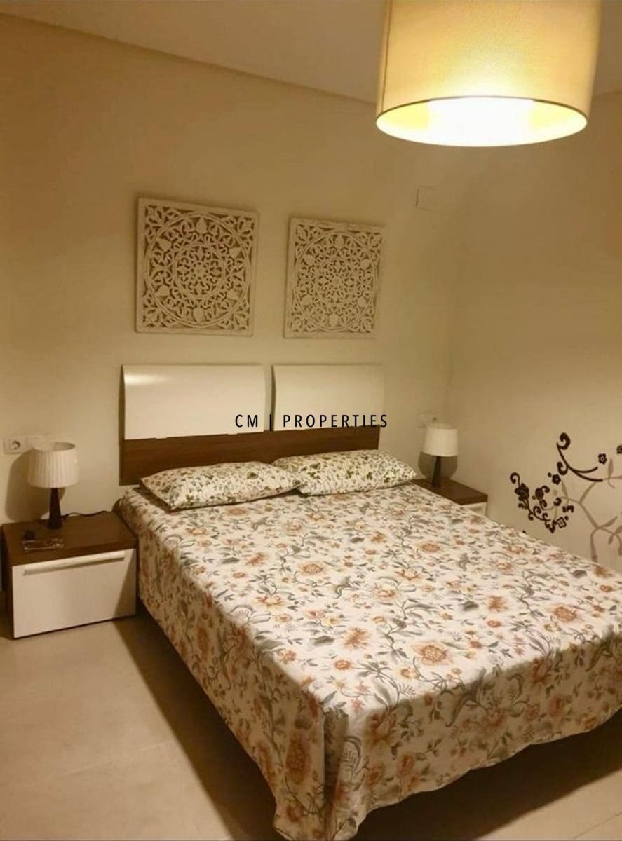 2 soveværelse Lejlighed til leje i Alboraya / Alboraia med swimmingpool garage - € 1.425 (Ref: 9254405)