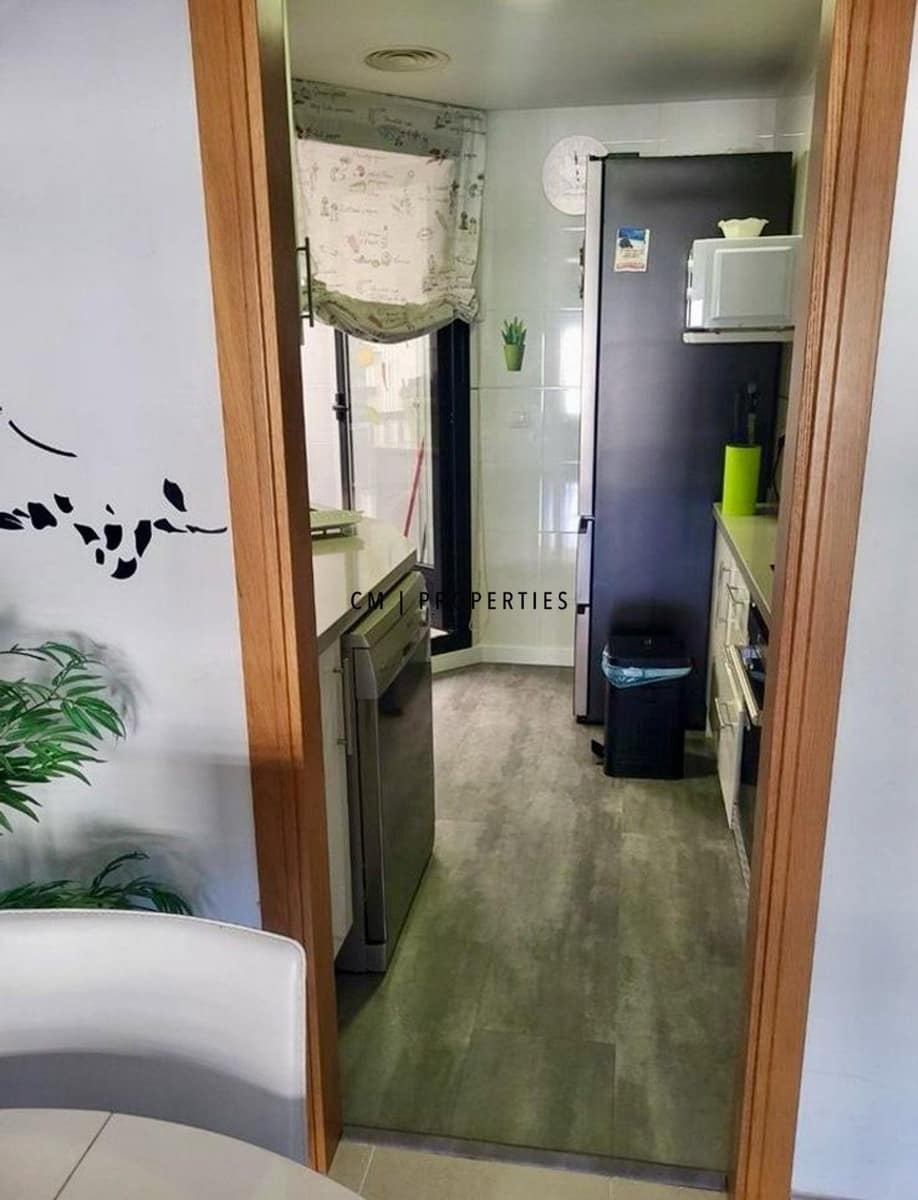 2 soveværelse Lejlighed til leje i Alboraya / Alboraia med swimmingpool garage - € 1.425 (Ref: 9254405)