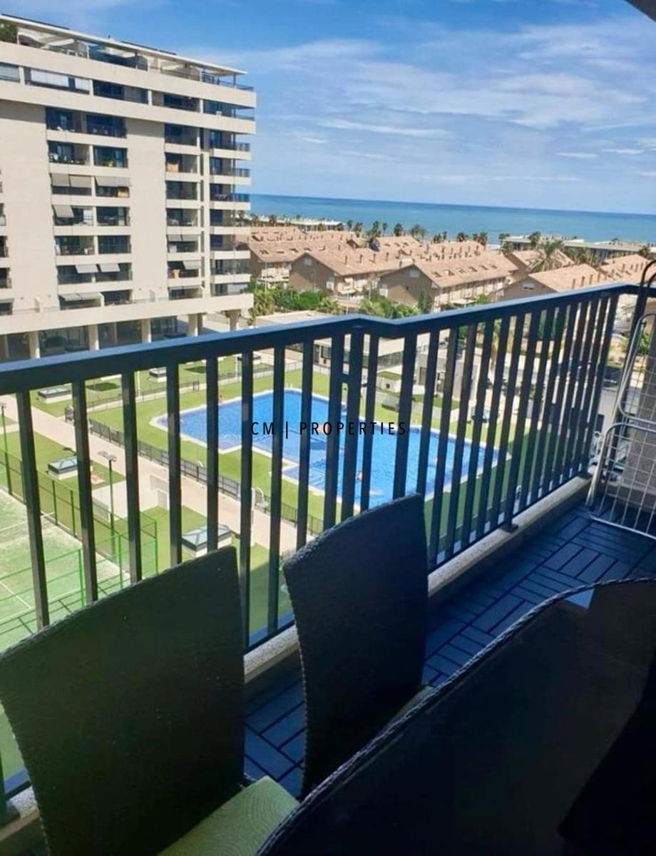 2 soveværelse Lejlighed til leje i Alboraya / Alboraia med swimmingpool garage - € 1.425 (Ref: 9254405)