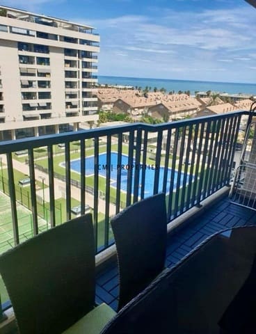 2 soveværelse Lejlighed til leje i Alboraya / Alboraia med swimmingpool garage - € 1.425 (Ref: 9254405)