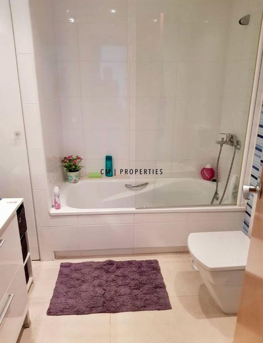 2 soveværelse Lejlighed til leje i Alboraya / Alboraia med swimmingpool garage - € 1.425 (Ref: 9254405)